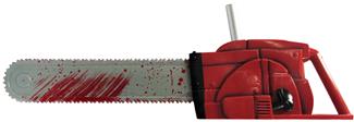 LEATHERFACE CHAINSAW