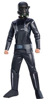 Boys Deluxe Death Trooper Costume - Star Wars: Rogue One