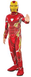 Boys Iron Man Mark 50 Costume - Avengers 4