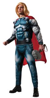 THOR ADULT DELUXE COSTUME