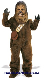 Chewbacca Deluxe Child Costume