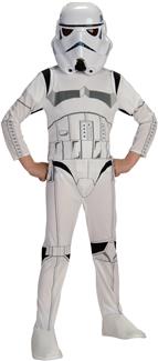 Boys Stormtrooper Costume - Star Wars Classic
