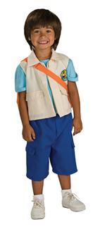 DIEGO DELUXE CHILD/TODDLER COSTUME  