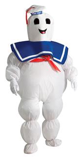 STAY PUFT CHILD INFLATABLE