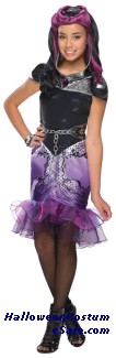 EVER AFTER HIGH RAVEN QUEEN CHILD COSTUME