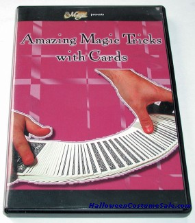 Amazing Magic Tricks With Cards