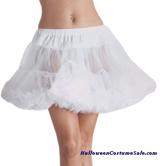 Layered Tulle Petticoat - Queen Size