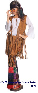 PEACE OUT WOMENS ADULT COSTUME