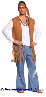 RIGHT ON MENS PLUS SIZE COSTUME