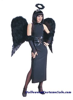 FEATHER ANGEL WINGS ADULT