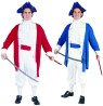 Colonial Captain Adult Costume - Good quality product.