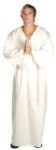 This religious Jesus Costume is great for church plays. It includes a tunic. This costume is one size and fits most adults. Costume is made of flame resistant fabric.