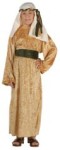 Wiseman Costume includes robe, belt and headpiece.