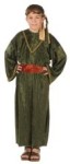 Wiseman Costume includes robe, belt and headpiece.