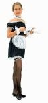 French Maid costume includes dress &amp; hat.