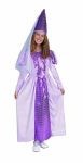 Princess Lavender costume includes dress &amp; sequin hat.