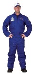 Flight Suit Adult Costume - Youll certainly look like you have The Right Stuff in this great Flight Suit costume. One piece jump suit with official NASA patches and plenty of zipper pockets and an embroidered cap. Fits adults 58" to 62" and up to 220 lbs.