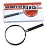 Magnifying Glass - Sherlock Holmes Magnifying Glass 2.5 wide. Great detective or police costume item.&nbsp;