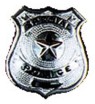 Special Police Badge - Heavy Metal Badge!