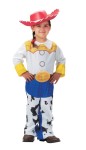 Jessie Teen/Child Costume - Includes: Printed bodysuit with attached chaps and character hat.