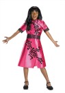 Disney Cheetah Girl Galleria Child Costume - Includes dress with attached sequin belt.