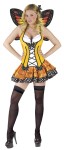 Spring Butterfly Adult Costume - Excellent quality costume.