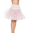 19 inch knee length petticoat can be added to that special costume for a full classic look.