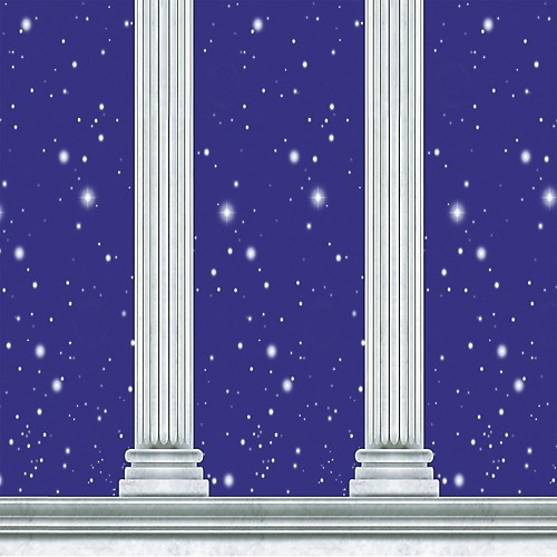Column Backdrop