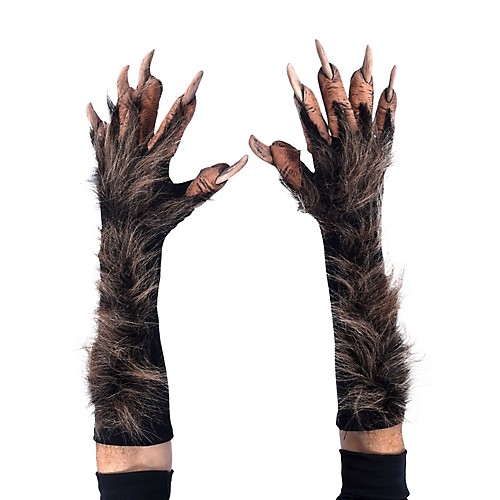 Wolf Gloves