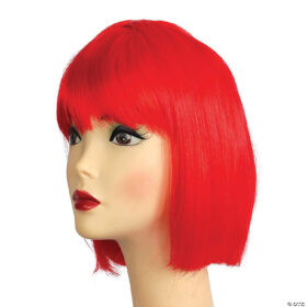 Cindy Red Wig